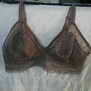 Victoria's Secret lace bralette